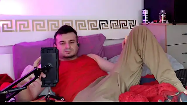 Show de iuligruia69 na webcam