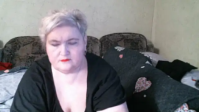 Show de Lana555 na webcam