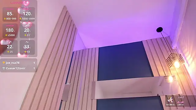 SofiCandy_ élő XXX-chatje