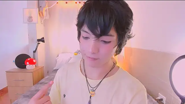 XXX chat uživo modela Sweet_Allan