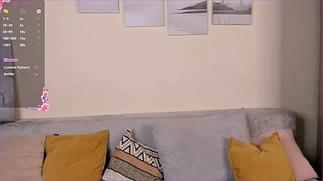 NightSignal Adlı Modelin Canlı XXX Sohbeti