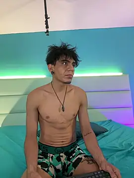 abrilandjulian 라이브 XXX 채팅