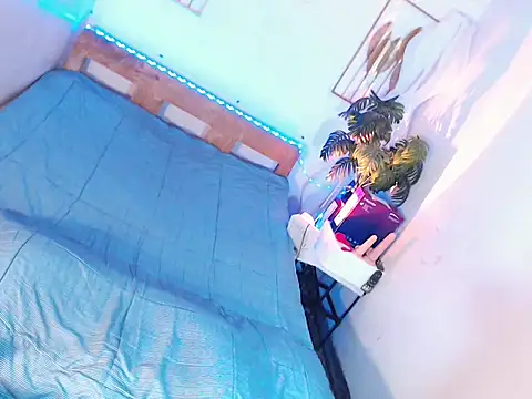 Enchantress_Melody Pertunjukan Webcam