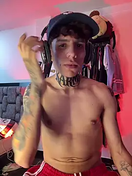 Show de Angelcumm_ na webcam