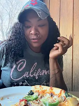 HaloRodeoLover2 Show Webcam