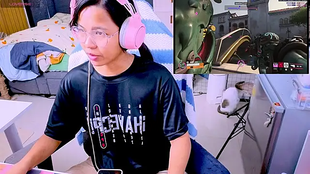 Czat XXX na żywo – Kana_G