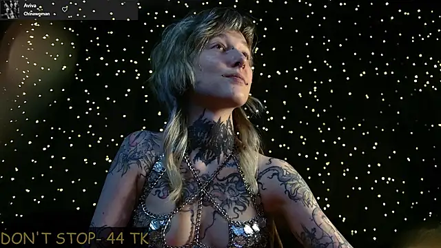 Littlespacemouse – Naživo XXX chat