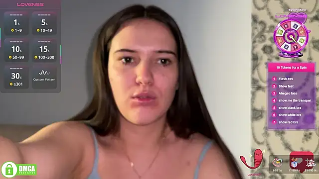 the_princese Chat XXX in diretta