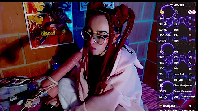 Czat XXX na żywo – Yennastone