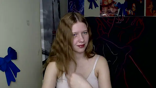 دردشة StellaCRL الجنسية المباشرة