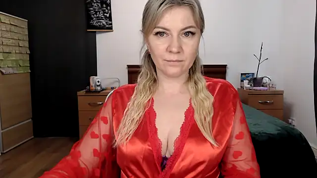 دردشة ParadiseAlina الجنسية المباشرة