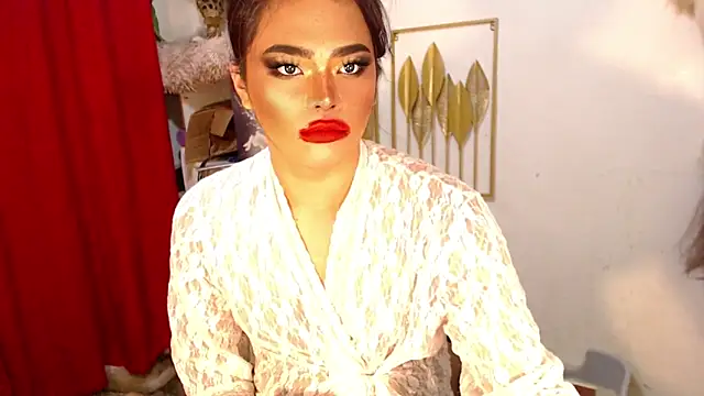 Tasha_Goddess Show Webcam