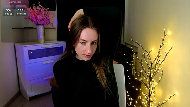 دردشة AngelXRose الجنسية المباشرة