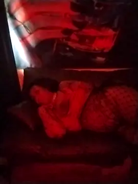 Pokazy przed kamerką – VenezuelaLuxeNoir