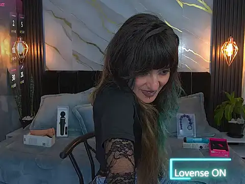 Dark_Dominika – Naživo XXX chat