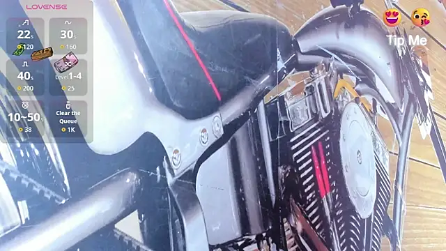 Czat XXX na żywo – CelesteVega33