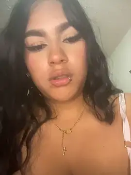 Show Webcam de Kitty_Tits