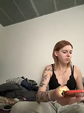 Milli-Kiss Webcam-Show