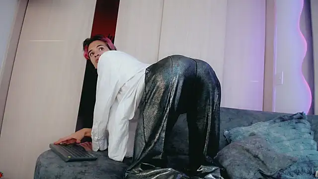 Darksweet_jack: вебкам-шоу