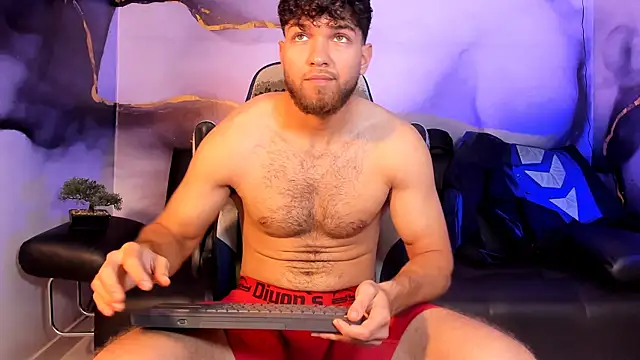 Oliver_Dallas1 网络视讯表演