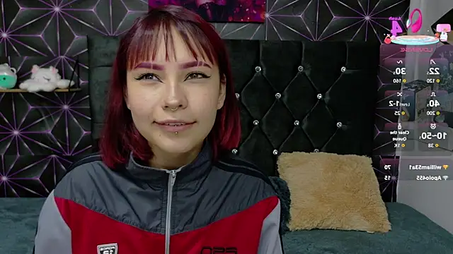 Czat XXX na żywo – Megam_white