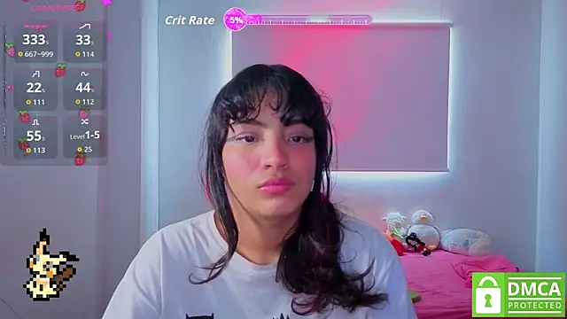 Lovelyamyy's Live XXX Chat