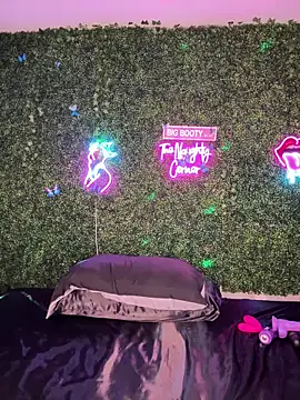 Show Webcam de RenaThickAss