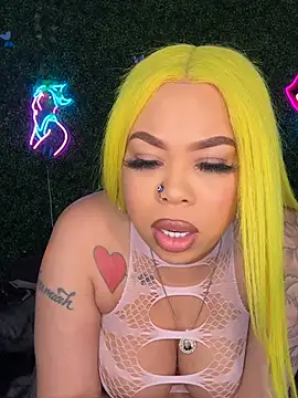 RenaThickAssのウェブカメラショー