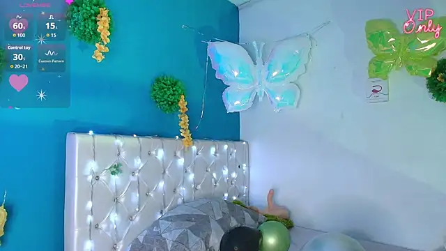 Eylend_Lisboa Adlı Modelin Canlı XXX Sohbeti