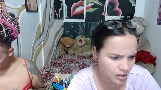 manzanahot9 라이브 XXX 채팅