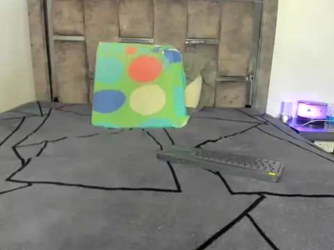 Show de Master_Ruthles777 na webcam