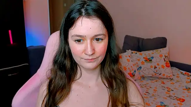 ameli_moon 라이브 XXX 채팅