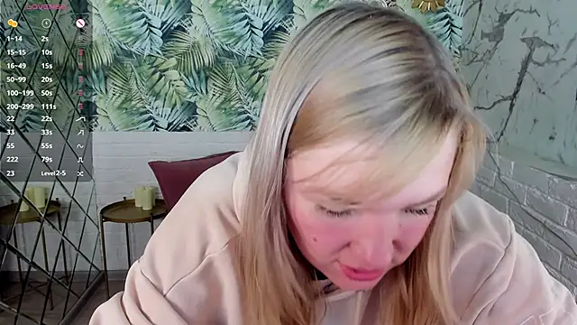 BellaDreamy Chat XXX in diretta