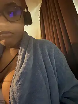 Show webcam de nickytheehawtie