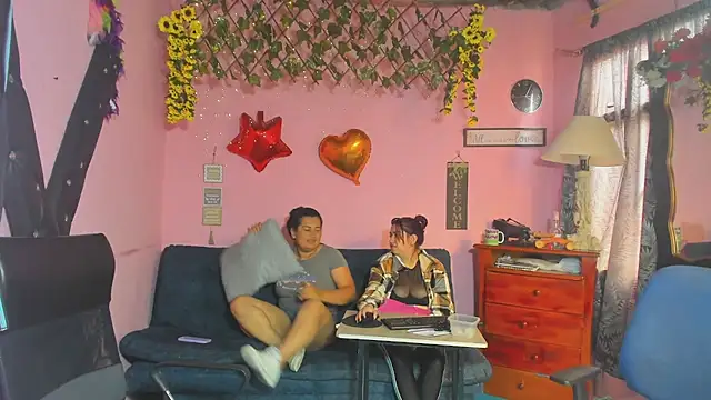 lesbiancuple 라이브 XXX 채팅