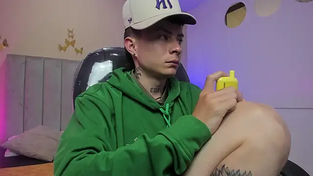 Nascary_Fox Obrolan Langsung XXX