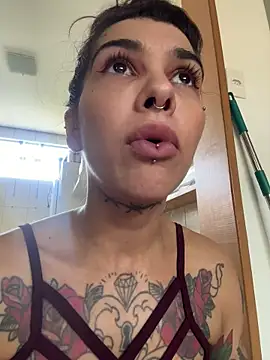 Show de Nikatsu na webcam