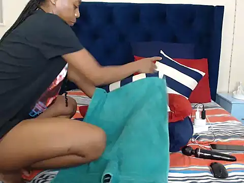 Chat +18 de QUEENMANDYY ao vivo