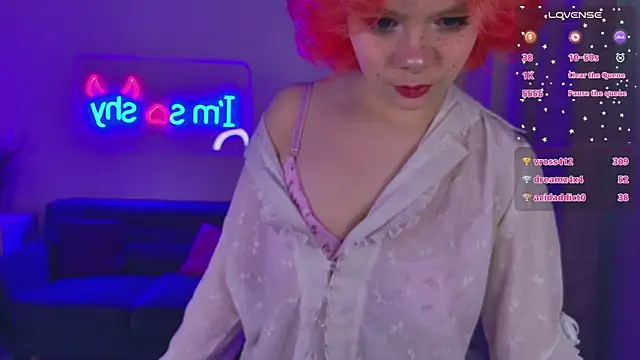 Waifu_Ketrin 现场XXX聊天