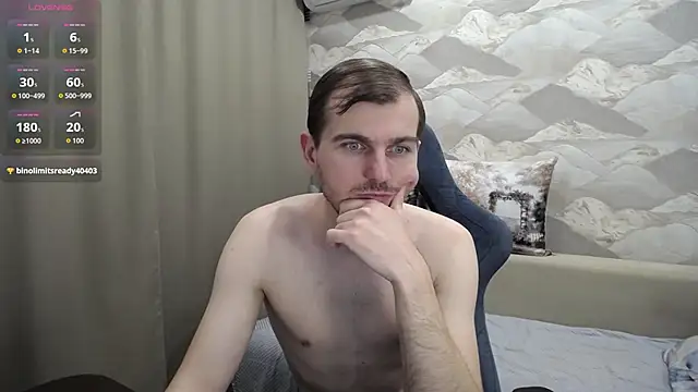 SerzhKorol1 Live XXX-Chat