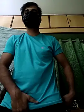 Show webcam de cowboy4angel