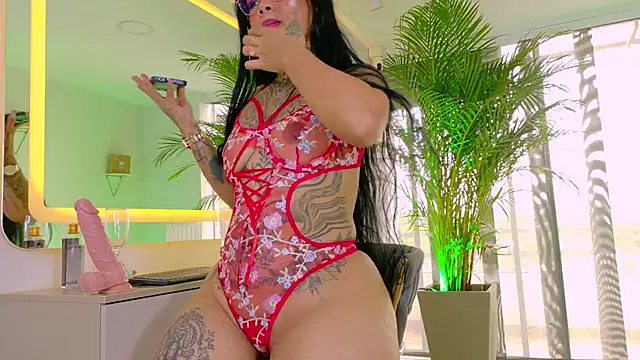 Chat XXX ao vivo de madyson_fox