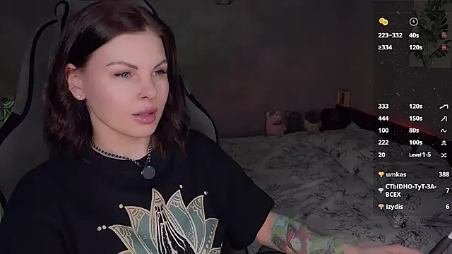 Alaska_ya Chat XXX live