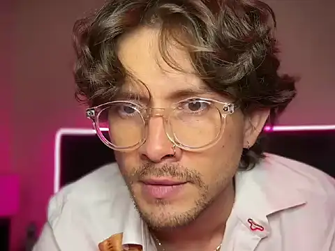 mcklister_kinky_feets webkamerás műsora