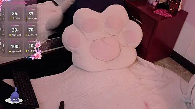 Catwhite_'s Live XXX Chat