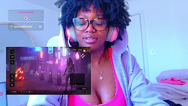 mochamimi Chat XXX in diretta