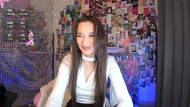 Chat XXX en directo de Lillie_Miller