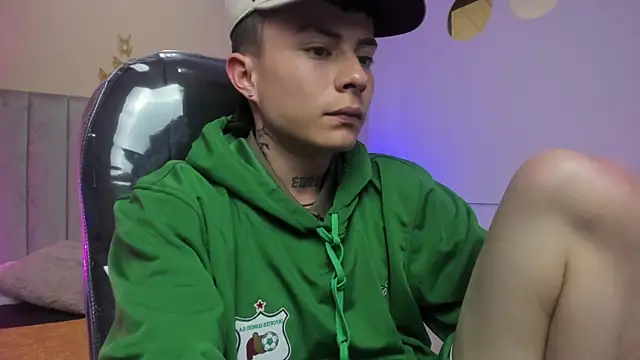 Nascary_Fox webcam show