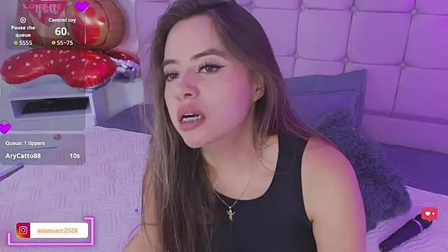 arycooper_ 라이브 XXX 채팅