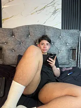 Webkamerová show Noah_ledom